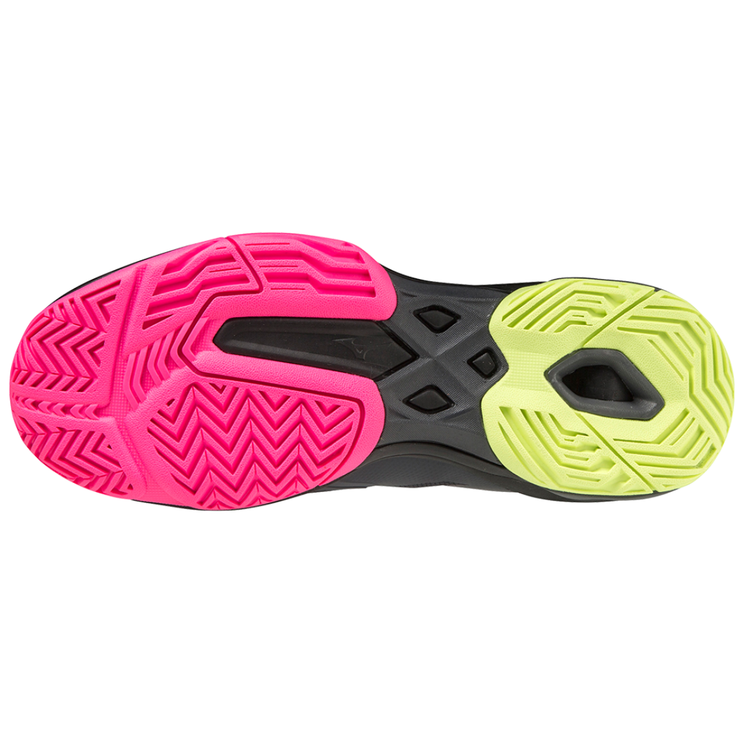 WAVE EXCEED LIGHT AC WOMEN Ebony / Pink Glo / Neo Lime